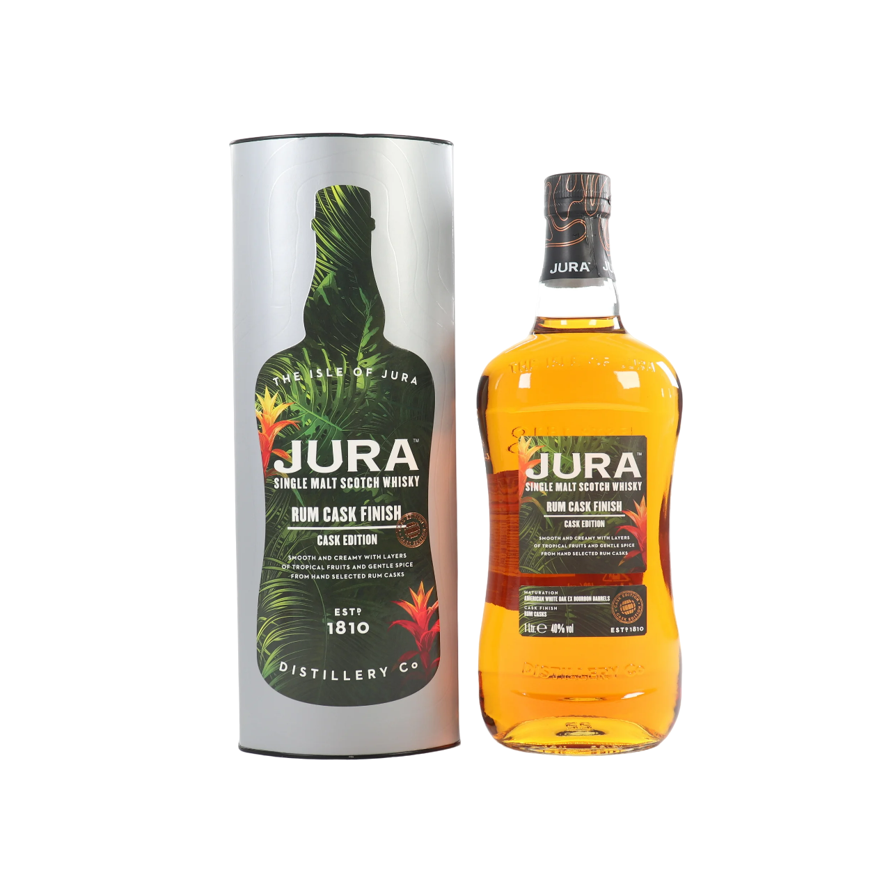 Jura Rum Cask 70cl