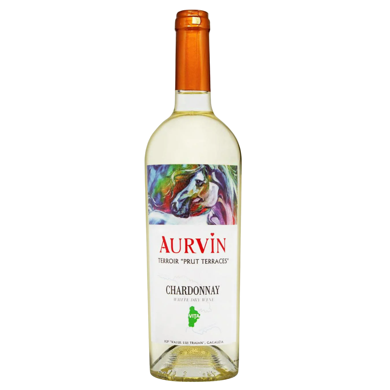 Aurvin Reserve Chardonay Beyaz Şarap 75cl