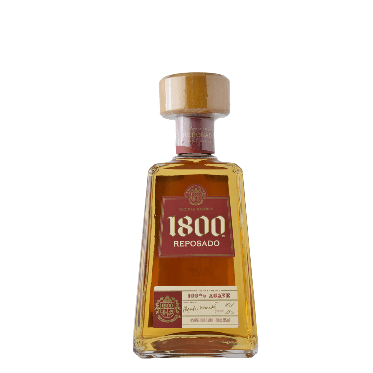 1800 Reserva Anejo 70cl