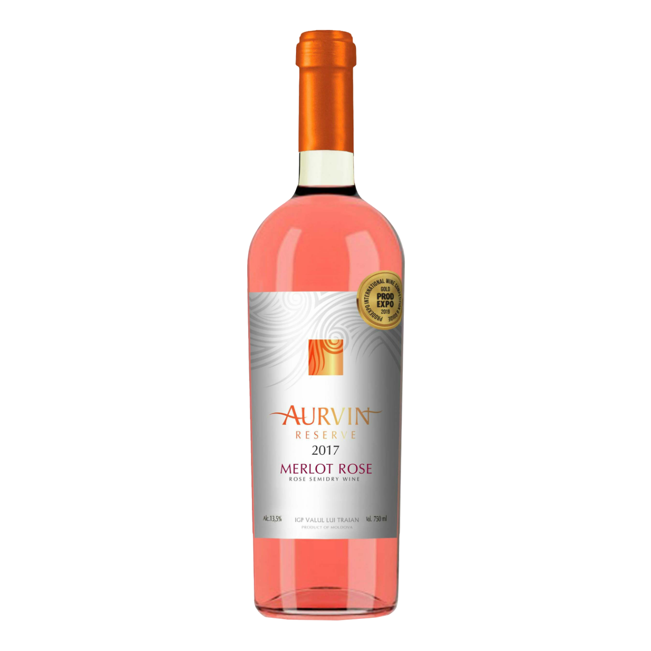 Aurvin Reserve Rose Şarap 75cl