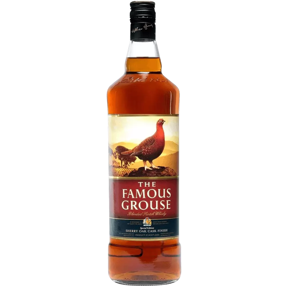 The Famouse Grouse Fınest 50cl