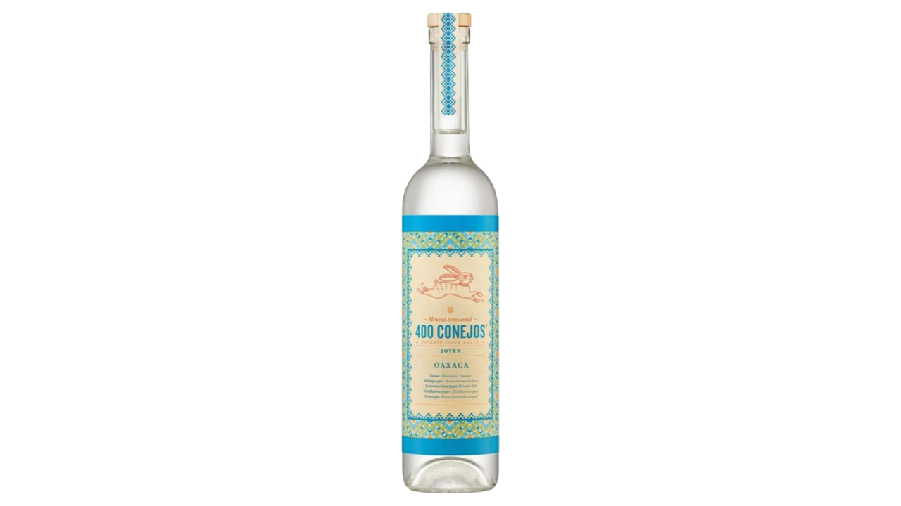 Mezcal 400 Joven 70cl