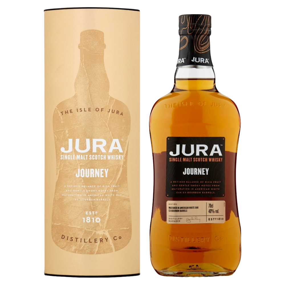 Jura Bourbon Cask 70cl