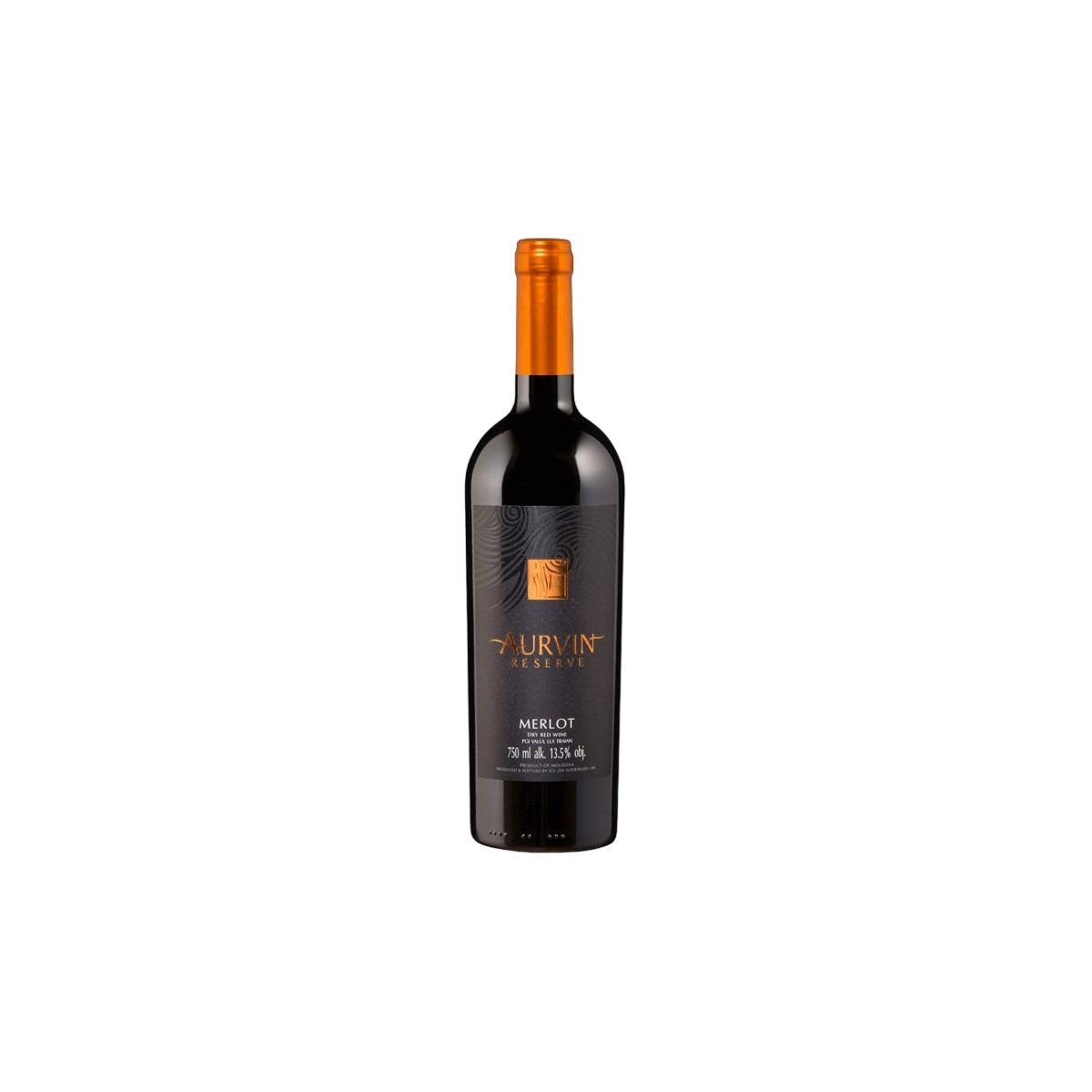 Aurvin Reserve Merlot Kır.Şarap 75cl