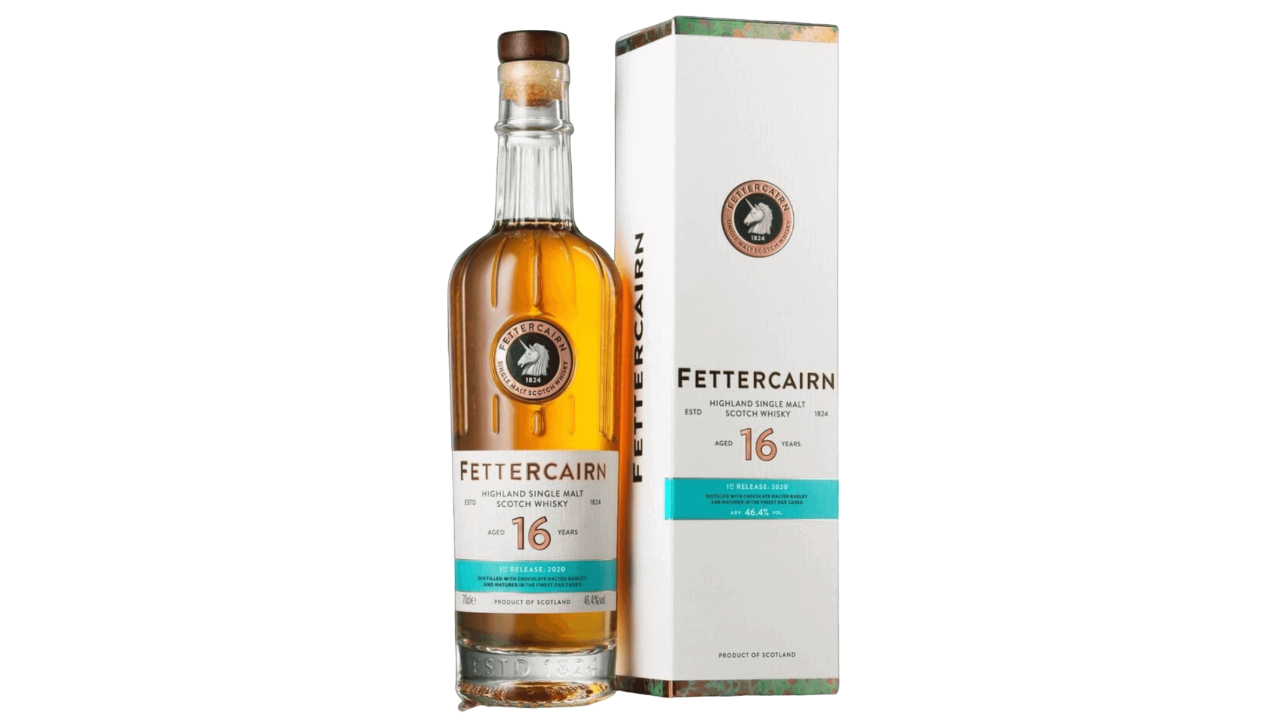 Fettercaırn 16 Yo 70cl