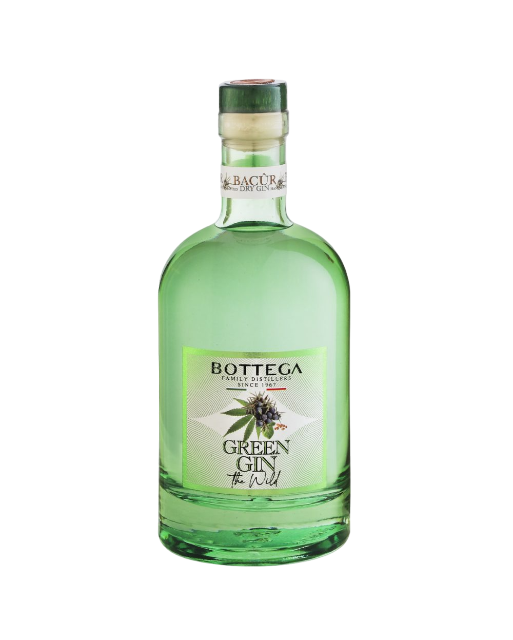 Bottega Green Gın 70cl