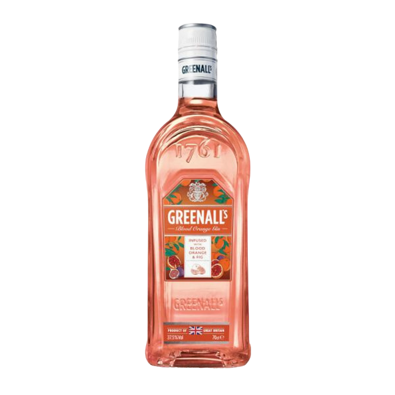 Greenall’s Blood Orange 70cl