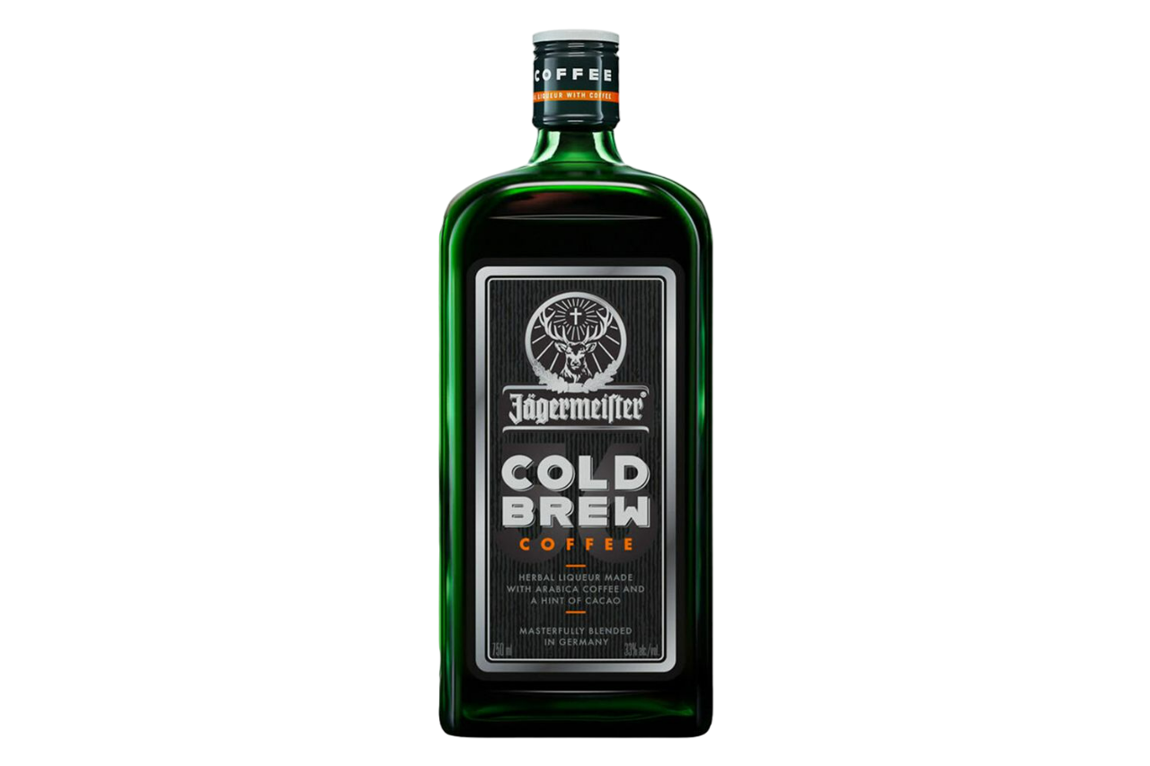 Jagermeister Cold Brew 70cl