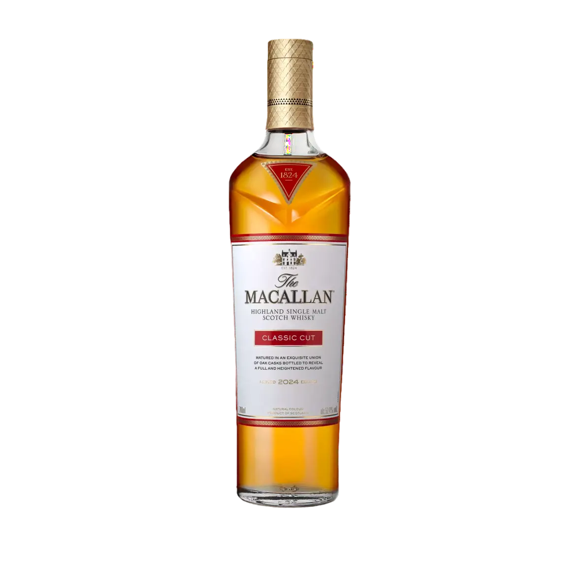 The Macallan Classıc Cut 70cl