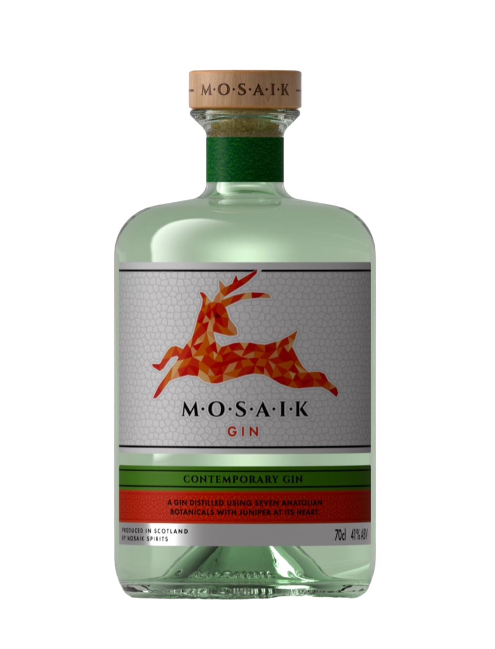 Mosaık Contemporary Gın 70cl