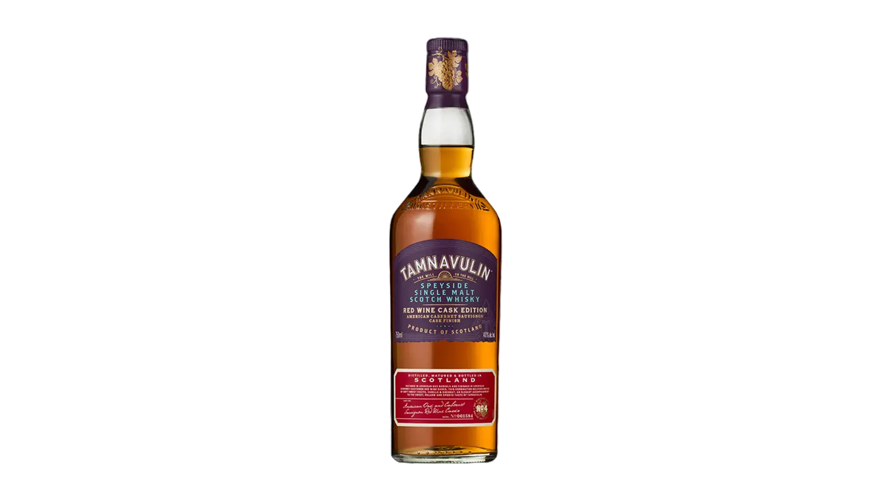 Tamnavulın Red Wıne Cask 70cl