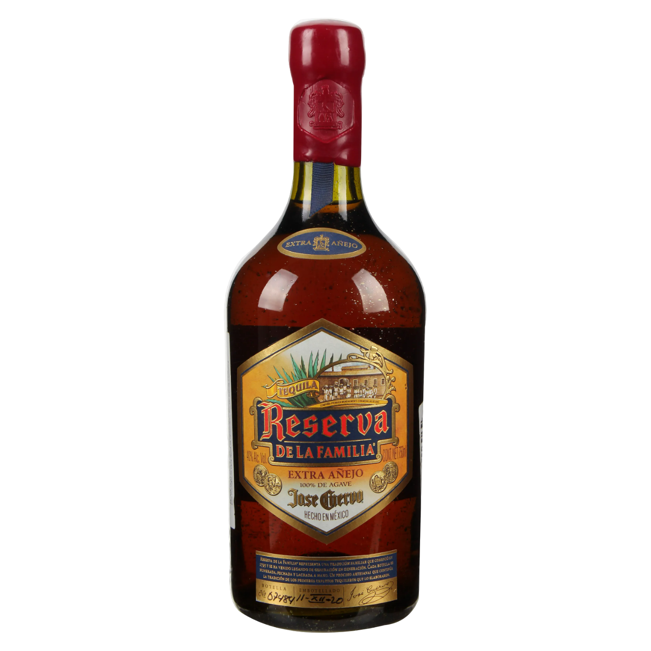 Reserva Extra Anejo 70cl