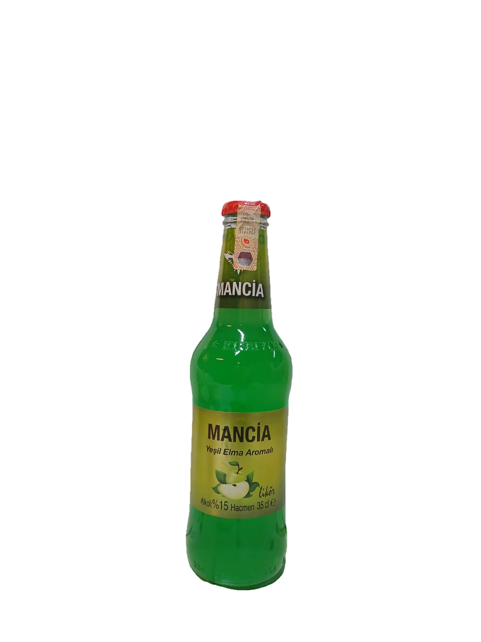 Mancia Yeşil Elma 35cl %15 Alc.