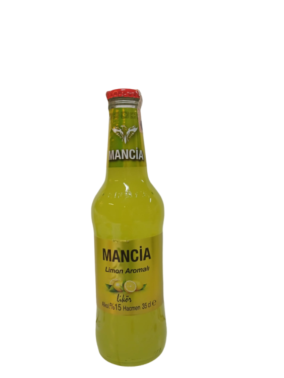 Mancia Limon 35cl %15 Alc