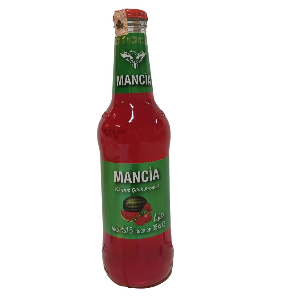 Mancia Karpuz-Çilek 35cl %15 Alc.