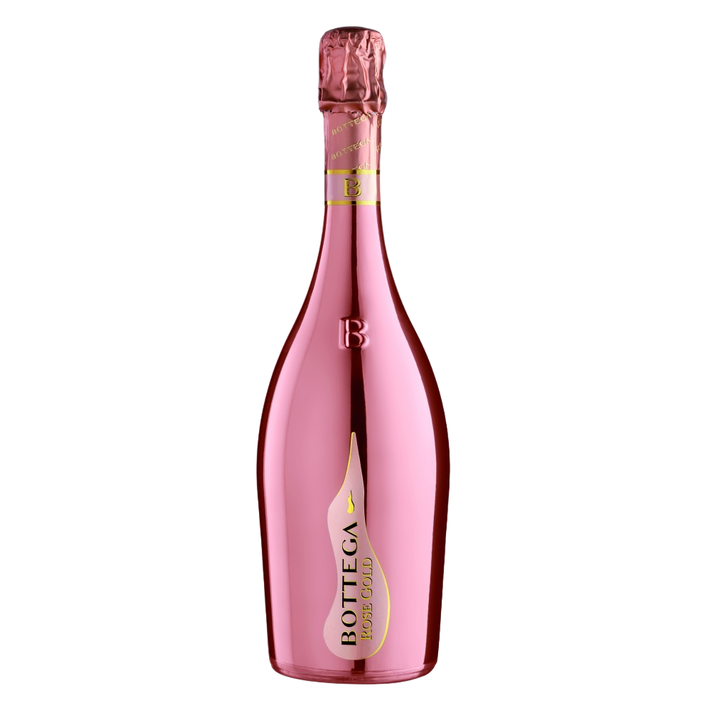 Bottega Rose Gold Spumante Brut 75cl