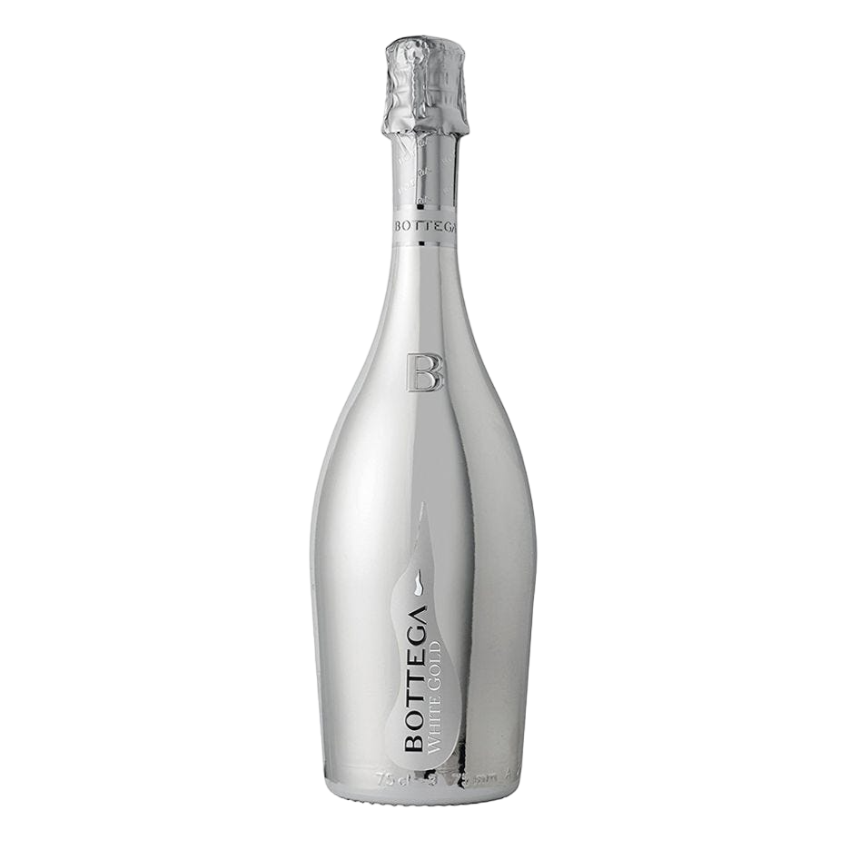 Bottega White Gold Spumante Brut 75cl