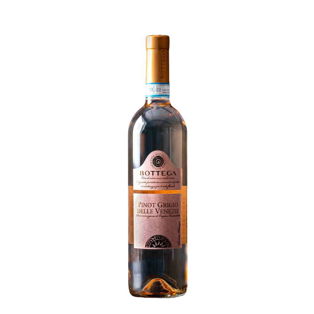 Bottega Pınot Grıgıo Rose 75cl