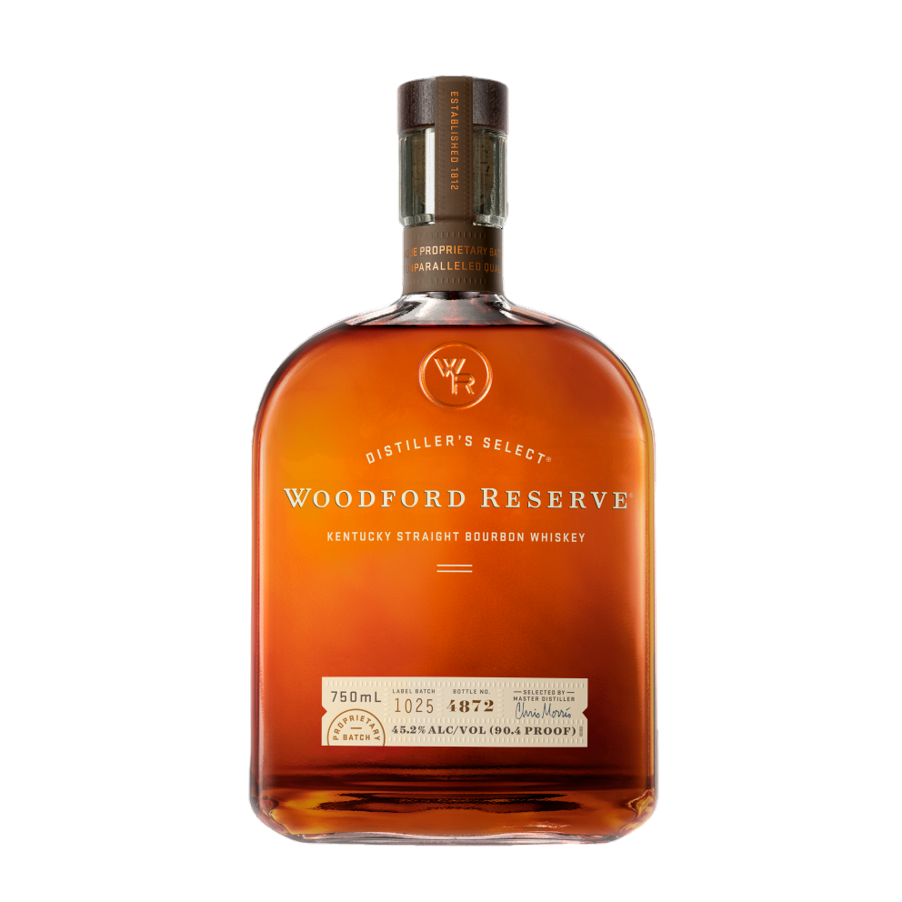 WOODFORD RESERVE STRAIGHT MALT 70cl