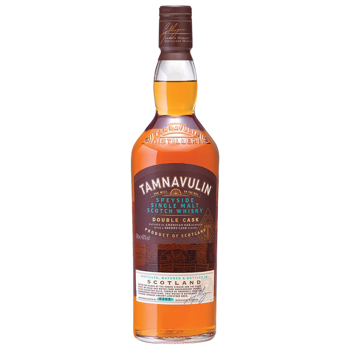 Tamnavulın Double Cask 70cl