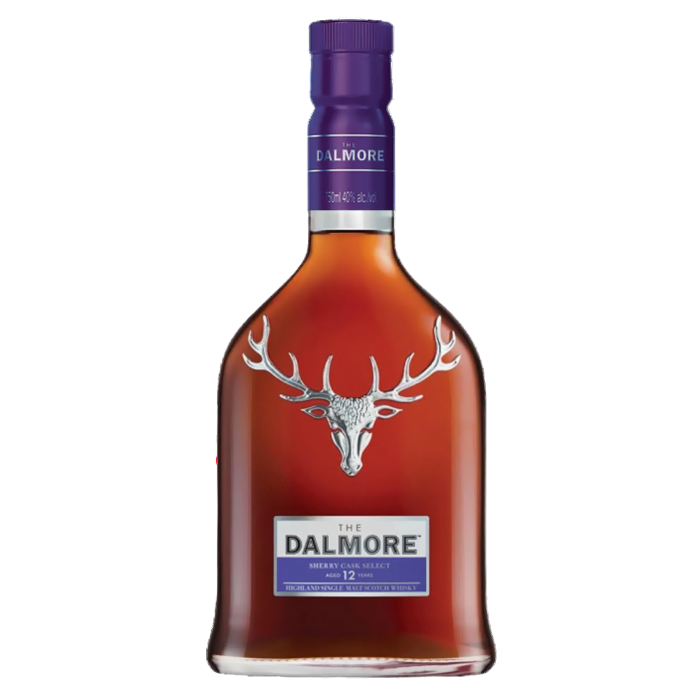 Dalmore 12 Yo Sherry Cask 70cl